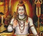 Σίβα - Το αντιτορπιλικό Θεός στο Τριμούρτι, το τις τρεις κύριες μορφές της θεού στον Ινδουισμού